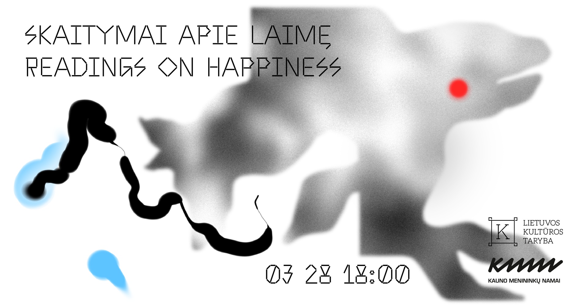 Sapnas pilvu į viršų (šuo ar žuvis?) | Skaitymai | Kovo 28 d. 18 val. | Kauno menininkų namai